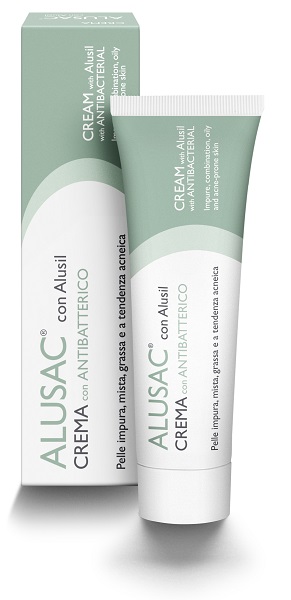 ALUSAC CREMA TUBETTO 30 ML - Farmacia Dott. Pasquale Russo