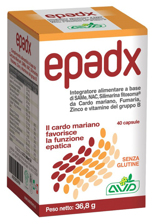 EPADX 40 CAPSULE - Farmacia Dott. Pasquale Russo