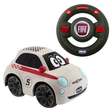 CHICCO GIOCO FIAT 500 RC 1 PEZZO - Farmacia Dott. Pasquale Russo