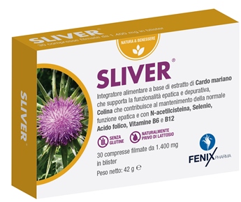 SLIVER 30 COMPRESSE - Farmacia Dott. Pasquale Russo