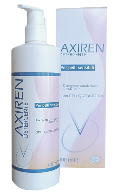 AXIREN DETERGENTE FLACONE 400 ML - Farmacia Dott. Pasquale Russo