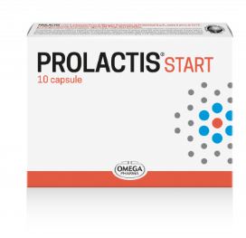 PROLACTIS START 10 CAPSULE - Farmacia Dott. Pasquale Russo