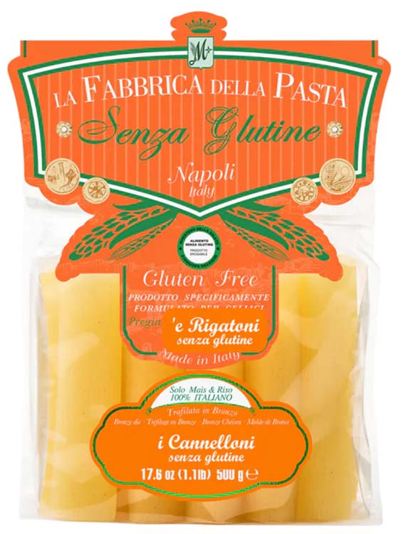CANNELLONI 250 G - Farmacia Dott. Pasquale Russo