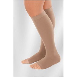 MEDIVEN PLUS/2 GAMBALETTO PUNTA APERTA 201 BEIGE 5 - Farmacia Dott. Pasquale Russo
