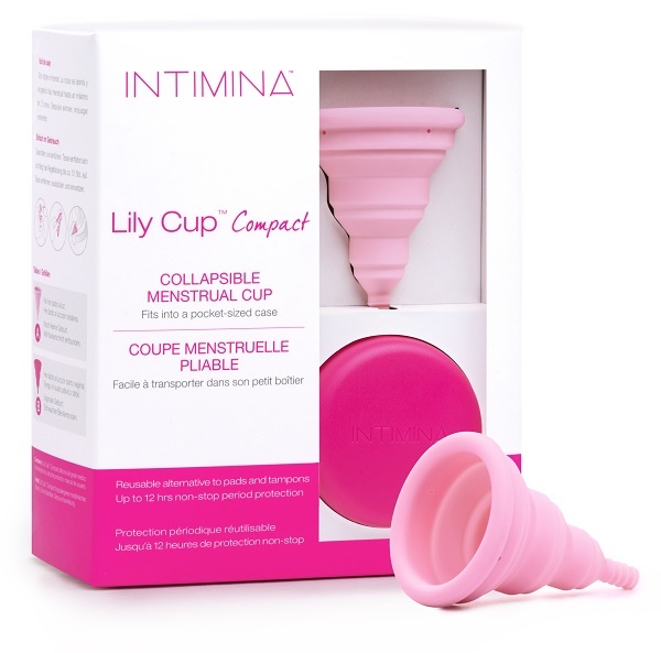 LILY CUP COMPACT MISURA A 1 PEZZO - Farmacia Dott. Pasquale Russo