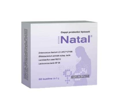 INATAL 30 BUSTINE - Farmacia Dott. Pasquale Russo