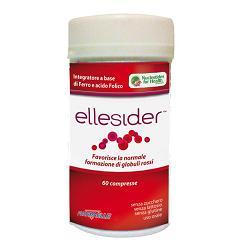 ELLESIDER 60 COMPRESSE - Farmacia Dott. Pasquale Russo