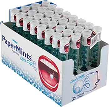 COOLCAPS 18 PERLE ALITOSI - Farmacia Dott. Pasquale Russo