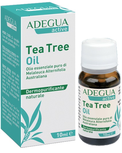 ADEGUA TEA TREE OIL 10 ML - Farmacia Dott. Pasquale Russo