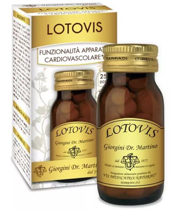 LOTOVIS 100 PASTIGLIE - Farmacia Dott. Pasquale Russo
