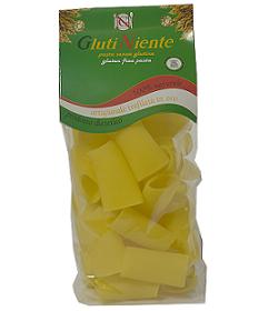 GLUTINIENTE PACCHERI 400 G - Farmacia Dott. Pasquale Russo