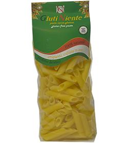 GLUTINIENTE PENNE RIGATE INTERNE 400 G - Farmacia Dott. Pasquale Russo