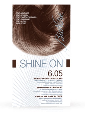 BIONIKE SHINE ON COLORE BIONDO CIOCCOLATO - Farmacia Dott. Pasquale Russo