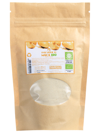 MACA INTEGRALE POLVERE BIOLOGICO - Farmacia Dott. Pasquale Russo