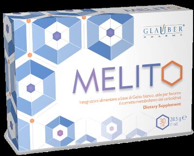 MELITO GLAUBER 30 COMPRESSE - Farmacia Dott. Pasquale Russo