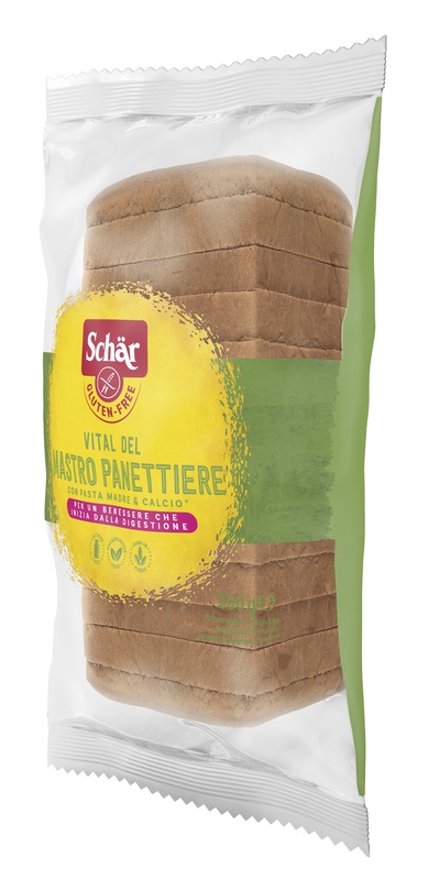 SCHAR VITAL DEL MASTRO PANETTIERE SENZA LATTOSIO 350 G - Farmacia Dott. Pasquale Russo