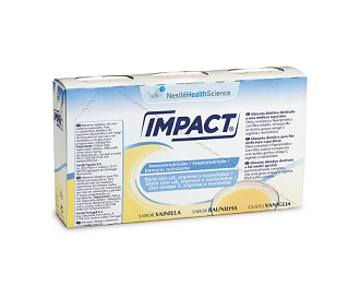 IMPACT ORAL VANIGLIA 3 X 237 ML - Farmacia Dott. Pasquale Russo