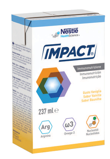 IMPACT ORAL CAFFE' 3 X 237 ML - Farmacia Dott. Pasquale Russo