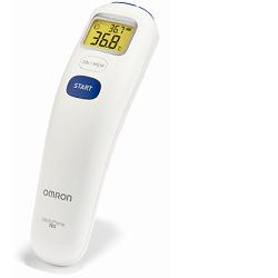 TERMOMETRO FRONTALE OMRON GENTLE TEMP 720 - Farmacia Dott. Pasquale Russo