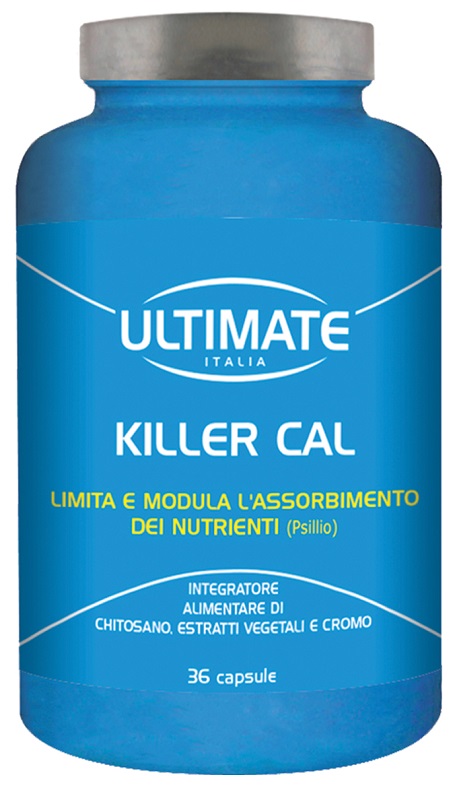 ULTIMATE KILLER KAL 36 CAPSULE - Farmacia Dott. Pasquale Russo