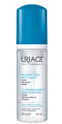 URIAGE MOUSSE DETERGENTE F 150 ML - Farmacia Dott. Pasquale Russo