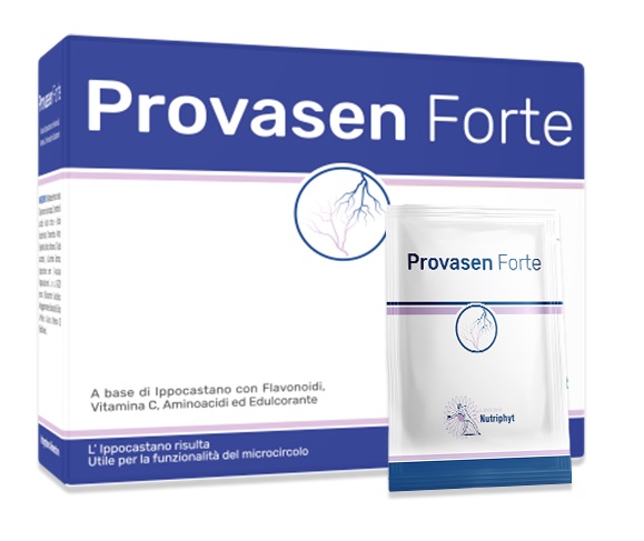 PROVASEN FORTE 18 BUSTINE - Farmacia Dott. Pasquale Russo