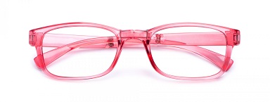 OCCHIALE DA LETTURA PREMONTATO TWINS SILVER POCKET ROSSO +1,0 - Farmacia Dott. Pasquale Russo