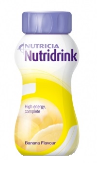 NUTRIDRINK BANANA 4 X 200 ML - Farmacia Dott. Pasquale Russo