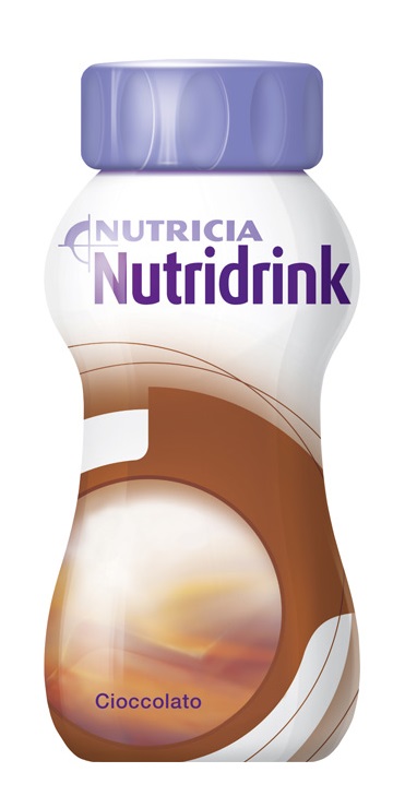 NUTRIDRINK CIOCCOLATO 4 X 200 ML - Farmacia Dott. Pasquale Russo