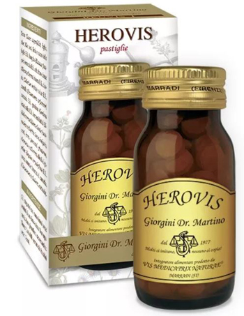 HEROVIS 100 PASTIGLIE - Farmacia Dott. Pasquale Russo