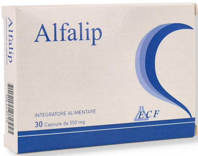 ALFALIP 30 CAPSULE - Farmacia Dott. Pasquale Russo