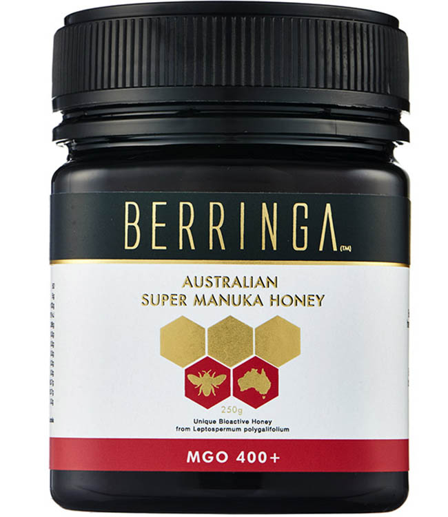 MIELE DI MANUKA 400 MGO 250 G - Farmacia Dott. Pasquale Russo