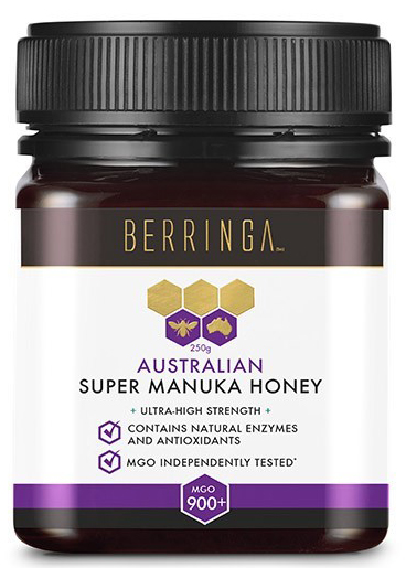 MIELE DI MANUKA 900 MGO 250 G - Farmacia Dott. Pasquale Russo