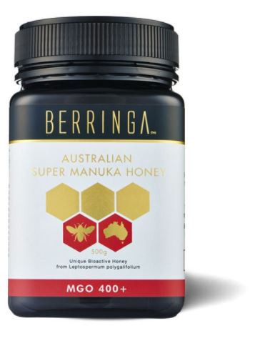 MIELE DI MANUKA 400 MGO 500 G - Farmacia Dott. Pasquale Russo