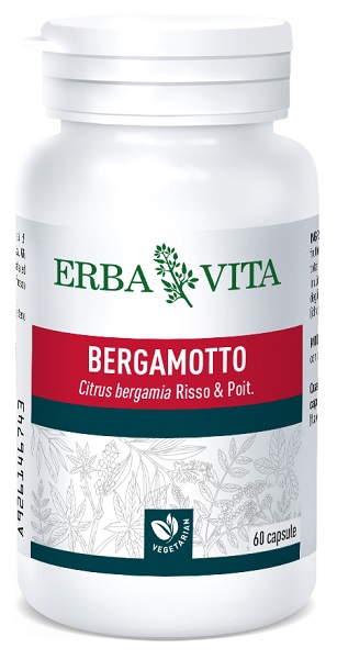 BERGAMOTTO 60 CAPSULE - Farmacia Dott. Pasquale Russo