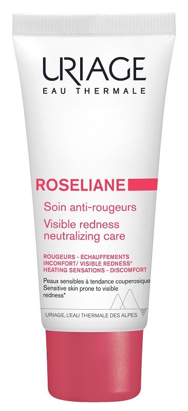 ROSELIANE CREMA ANTIARROSSAMENTO TUBETTO 40 ML - Farmacia Dott. Pasquale Russo