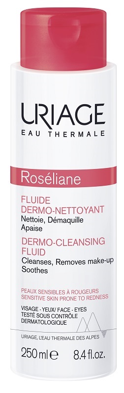 ROSELIANE FLUIDO DERMODETERGENTE FLACONE 250 ML - Farmacia Dott. Pasquale Russo