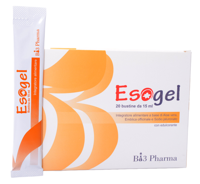 ESOGEL 20 BUSTINE - Farmacia Dott. Pasquale Russo