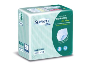 PANNOLONE A MUTANDINA SERENITY PULL UP BE FREE SD SUPER LARGE 10 PEZZI - Farmacia Dott. Pasquale Russo