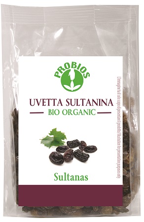UVETTA SULTANINA 250 G - Farmacia Dott. Pasquale Russo