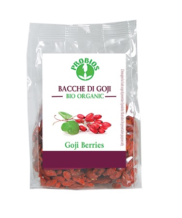 BACCHE DI GOJI 150 G - Farmacia Dott. Pasquale Russo