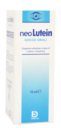 NEOLUTEIN 15 ML - Farmacia Dott. Pasquale Russo
