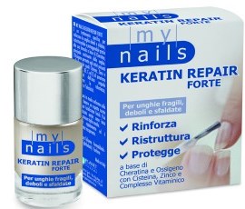 MY NAILS KERATIN REPAIR FORTE 10 ML - Farmacia Dott. Pasquale Russo