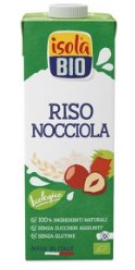 ISOLABIO RISO NOCCIOLA DRINK 1 LITRO - Farmacia Dott. Pasquale Russo