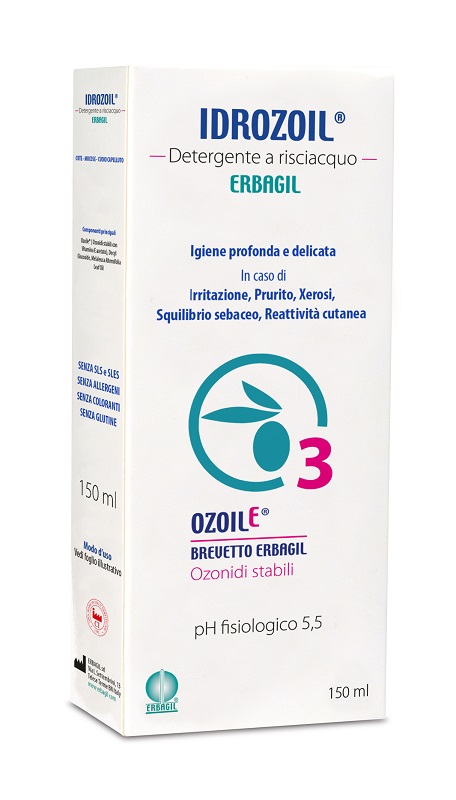 IDROZOIL DETERGENTE A RISCIACQUO 150 ML - Farmacia Dott. Pasquale Russo