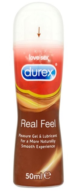 GEL LUBRIFICANTE DUREX REAL FEEL 50 ML - Farmacia Dott. Pasquale Russo