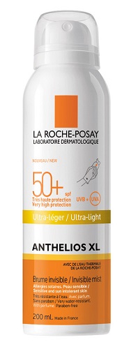 ANTHELIOS SPRAY INVISIBILE SPF50+ 200 ML - Farmacia Dott. Pasquale Russo