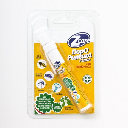 Z CARE DOPOPUNTURA CON AMMONIACA 14 ML - Farmacia Dott. Pasquale Russo