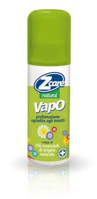 Z CARE NATURAL VAPO 100 ML - Farmacia Dott. Pasquale Russo