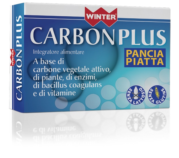 WINTER CARBON PLUS 30 CAPSULE - Farmacia Dott. Pasquale Russo
